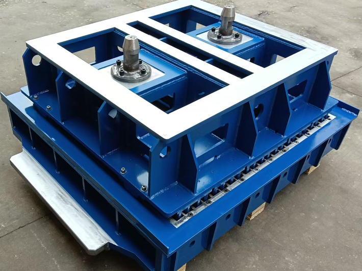 Cement Paver Moulds factory