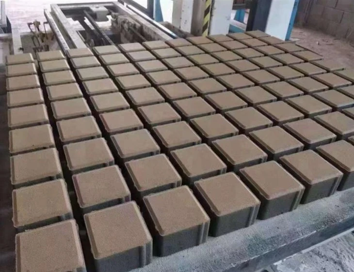 Concrete Paver Moulds factory