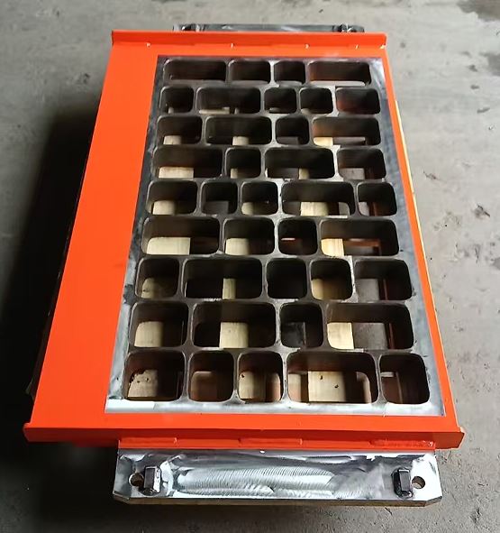 Grass Paver Block Mould factory