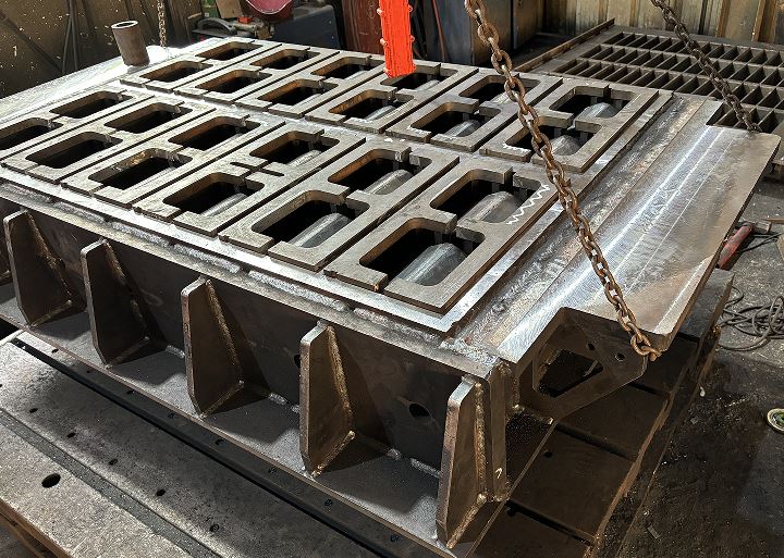Hollow Block Moulder For Sale factory