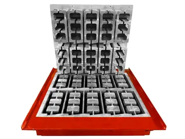 Hollow Concrete Block Mold suppliers