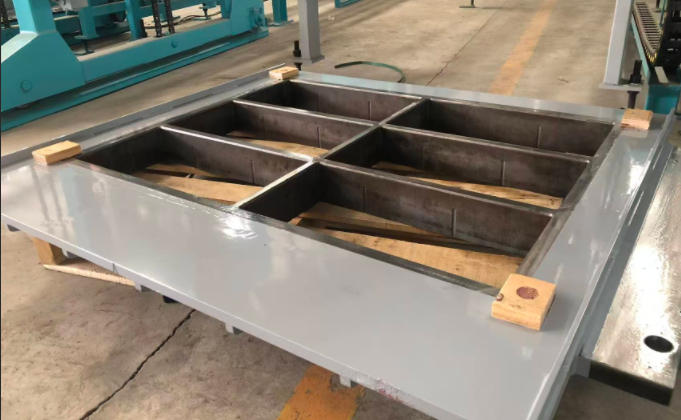 Paver Mold Concrete factory