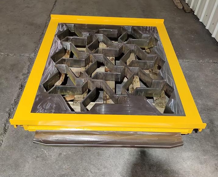 Precast Slab Moulds factory